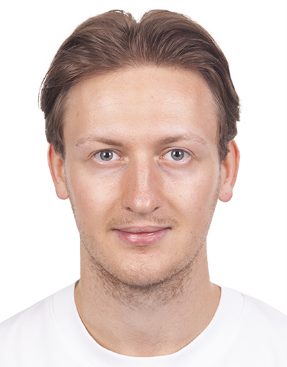 Portrait of Jonas Fischer